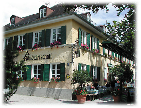 Waldwirtschaft